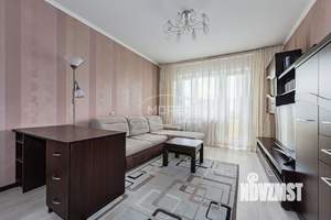 1-к квартира, вторичка, 37м2, 4/5 этаж