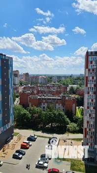 1-к квартира, вторичка, 38м2, 12/13 этаж