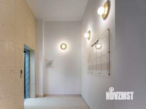 1-к квартира, строящийся дом, 27м2, 2/9 этаж