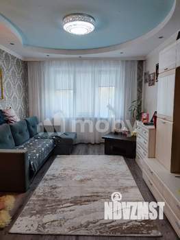 3-к квартира, вторичка, 63м2, 3/5 этаж
