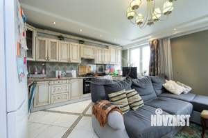 2-к квартира, вторичка, 85м2, 4/9 этаж