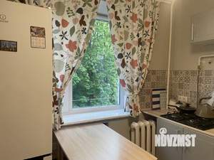 1-к квартира, вторичка, 34м2, 3/5 этаж