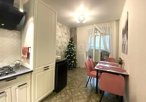 1-к квартира, вторичка, 50м2, 9/12 этаж