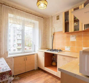 1-к квартира, вторичка, 31м2, 3/5 этаж
