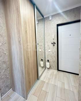 1-к квартира, вторичка, 40м2, 9/9 этаж