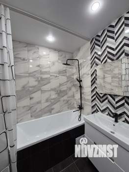 1-к квартира, вторичка, 45м2, 24/25 этаж