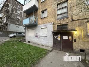 2-к квартира, вторичка, 46м2, 1/3 этаж