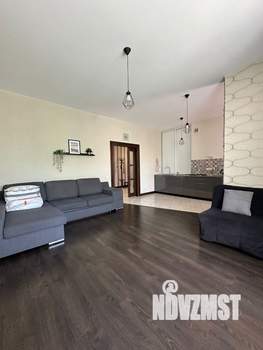 2-к квартира, вторичка, 77м2, 6/11 этаж