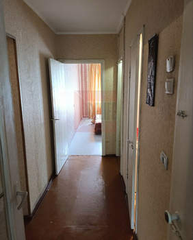 2-к квартира, вторичка, 54м2, 2/5 этаж