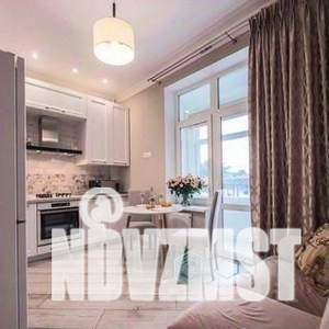 1-к квартира, вторичка, 44м2, 1/5 этаж