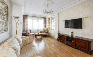 3-к квартира, вторичка, 111м2, 4/9 этаж