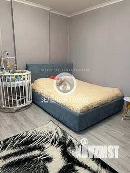 1-к квартира, вторичка, 40м2, 16/17 этаж