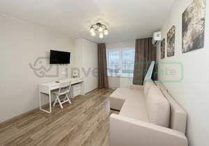 1-к квартира, вторичка, 40м2, 3/8 этаж