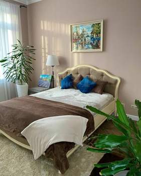 3-к квартира, вторичка, 113м2, 1/4 этаж