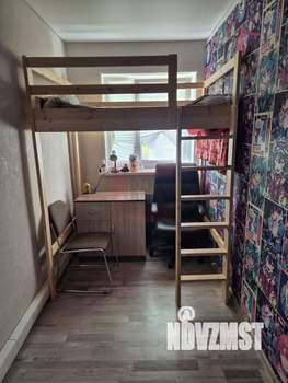 2-к квартира, вторичка, 34м2, 1/3 этаж