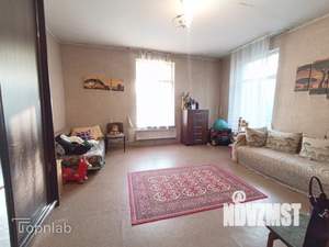 3-к квартира, вторичка, 56м2, 3/4 этаж