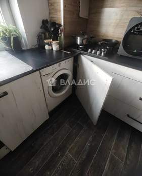 1-к квартира, вторичка, 38м2, 3/5 этаж