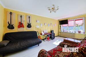 3-к квартира, вторичка, 61м2, 3/5 этаж