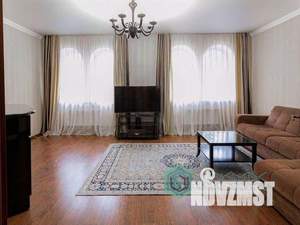 3-к квартира, вторичка, 108м2, 1/4 этаж