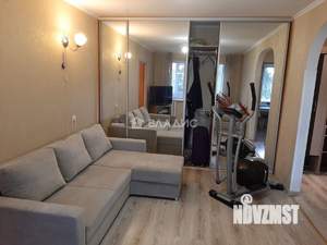 2-к квартира, вторичка, 46м2, 3/5 этаж