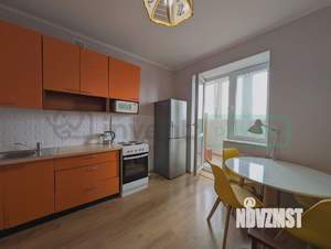 1-к квартира, вторичка, 41м2, 12/13 этаж