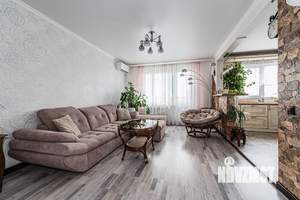 3-к квартира, вторичка, 74м2, 9/9 этаж