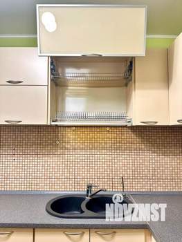 1-к квартира, вторичка, 38м2, 3/16 этаж