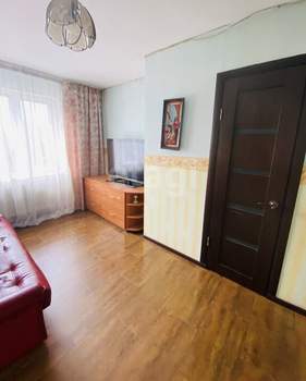 3-к квартира, вторичка, 44м2, 2/2 этаж
