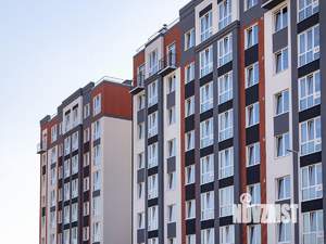 1-к квартира, вторичка, 43м2, 6/8 этаж