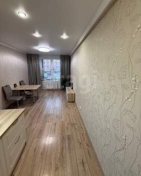 1-к квартира, вторичка, 41м2, 1/5 этаж