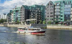 5-к квартира, вторичка, 141м2, 2/8 этаж