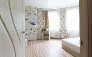 2-к квартира, вторичка, 62м2, 1/9 этаж