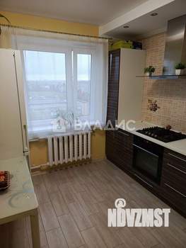 3-к квартира, вторичка, 63м2, 10/10 этаж