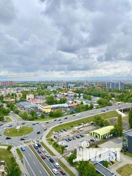 2-к квартира, сданный дом, 65м2, 13/25 этаж