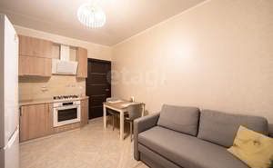 1-к квартира, вторичка, 46м2, 3/8 этаж