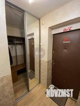 1-к квартира, вторичка, 34м2, 6/9 этаж