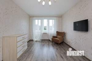 1-к квартира, вторичка, 31м2, 3/5 этаж