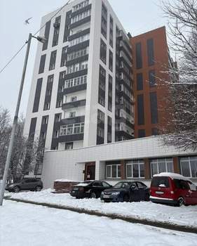 1-к квартира, вторичка, 35м2, 4/12 этаж