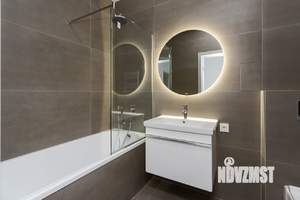 1-к квартира, вторичка, 40м2, 9/10 этаж