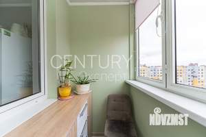 1-к квартира, вторичка, 45м2, 9/17 этаж