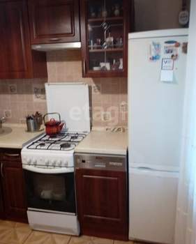 2-к квартира, вторичка, 51м2, 1/5 этаж