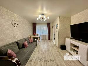 3-к квартира, вторичка, 55м2, 4/4 этаж