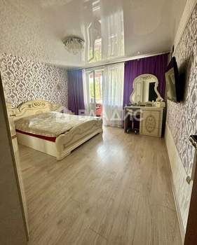2-к квартира, вторичка, 62м2, 4/6 этаж