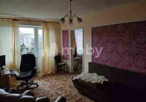 2-к квартира, вторичка, 43м2, 5/5 этаж