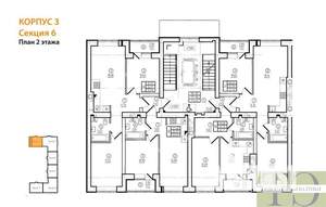 1-к квартира, вторичка, 34м2, 2/9 этаж
