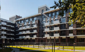 1-к квартира, вторичка, 66м2, 4/5 этаж