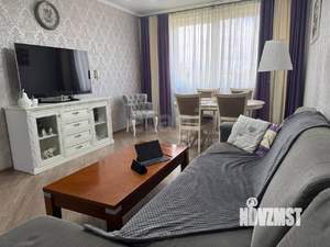 3-к квартира, вторичка, 72м2, 3/3 этаж