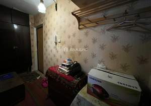 1-к квартира, вторичка, 32м2, 4/5 этаж