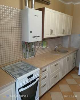 1-к квартира, вторичка, 41м2, 6/8 этаж