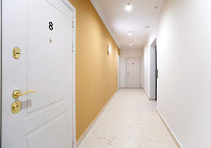 Студия квартира, вторичка, 74м2, 1/9 этаж